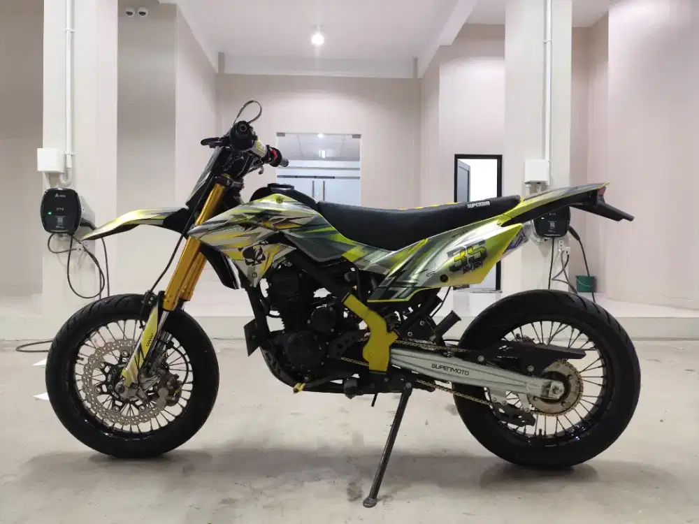 Kawasaki D tracker 2019