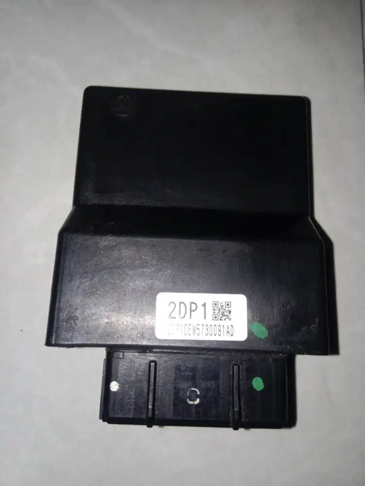 ECU Nmax old 2015