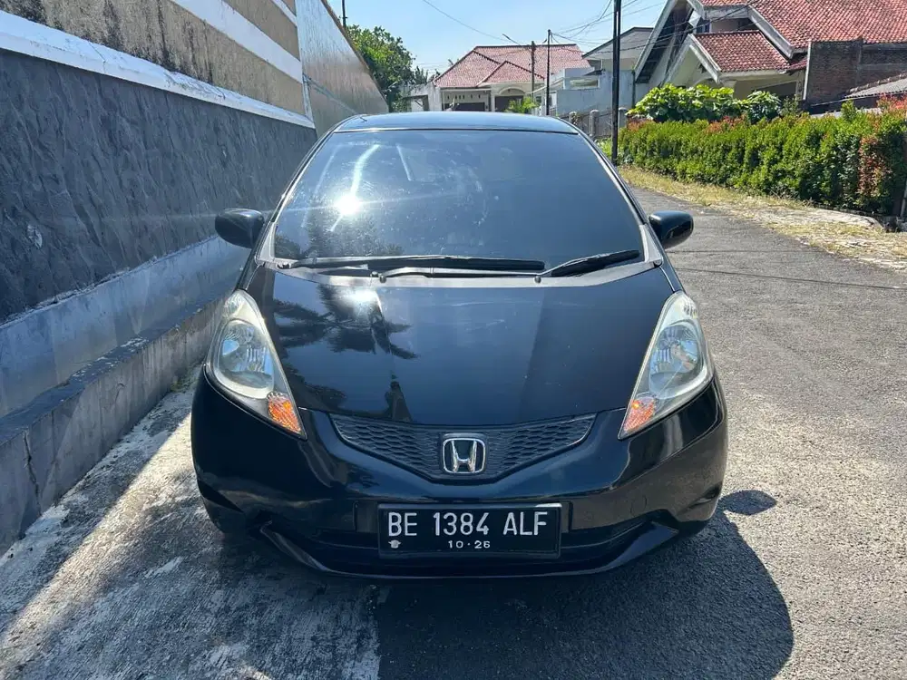 Honda jazz 2009 s 1.5 metik yuk jual cepat aja yuk buru dp ceper