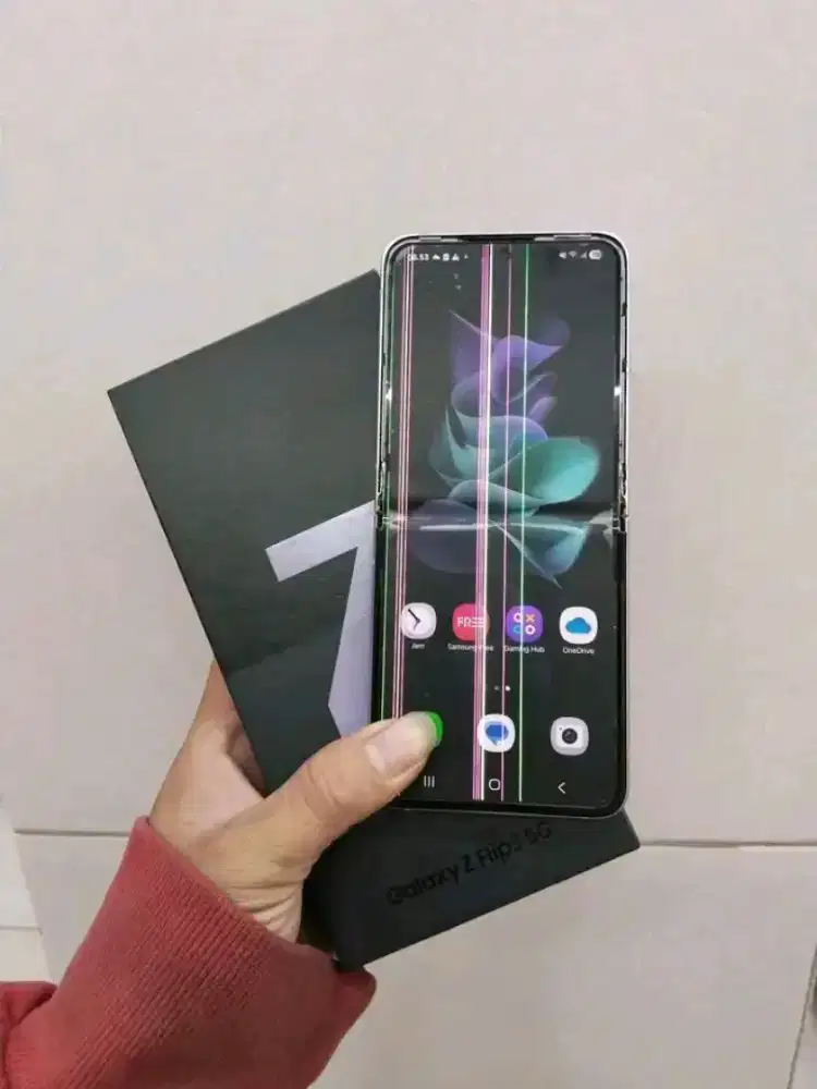 Z flip 3 ram 8/256