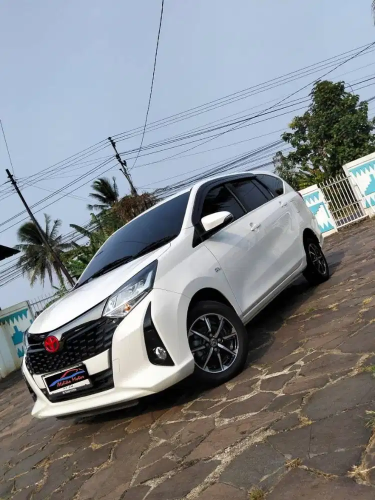 Toyota Calya G 2025 Metic
