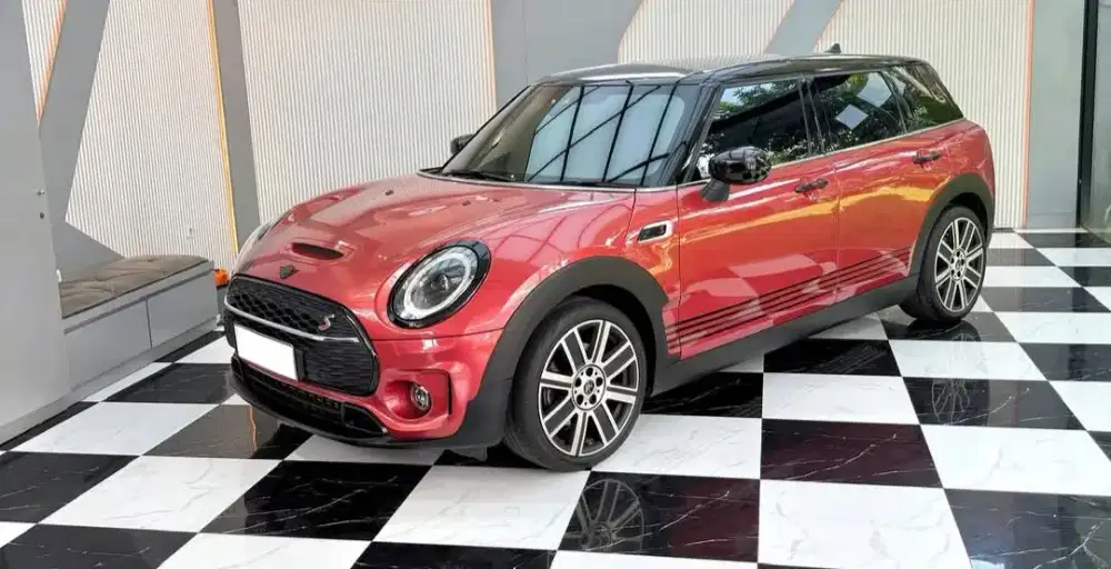 Mini Cooper S Clubman 2023 ATPM