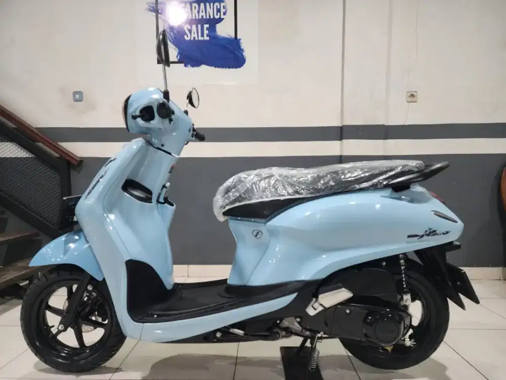 READY GRAND FILANO BARANG SUPER MULUS KM LOW SIAP PAKAI NYARIS BARU