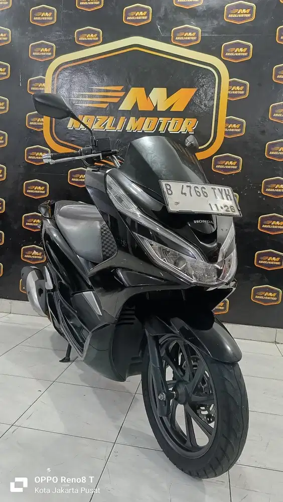 Honda Pcx 150 2018 free balik nama atas nama pembeli
