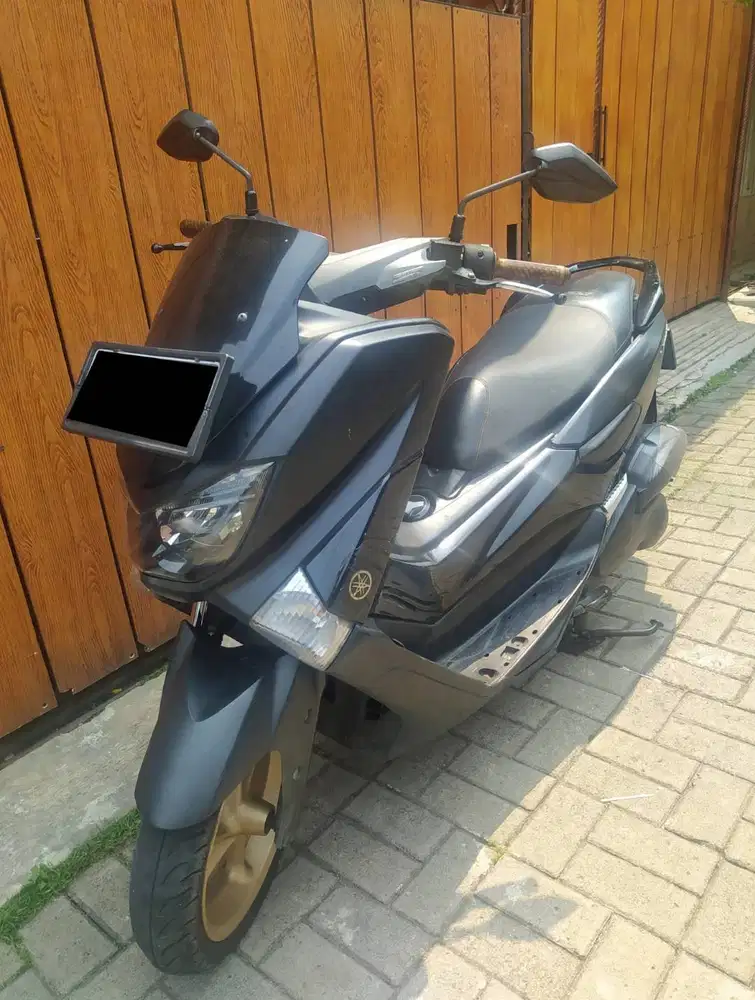YAMAHA NMAX 2018