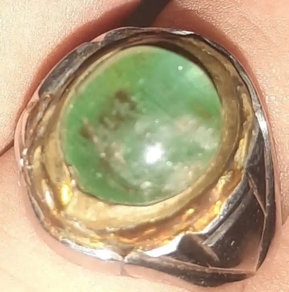 Emerald Beryl original old