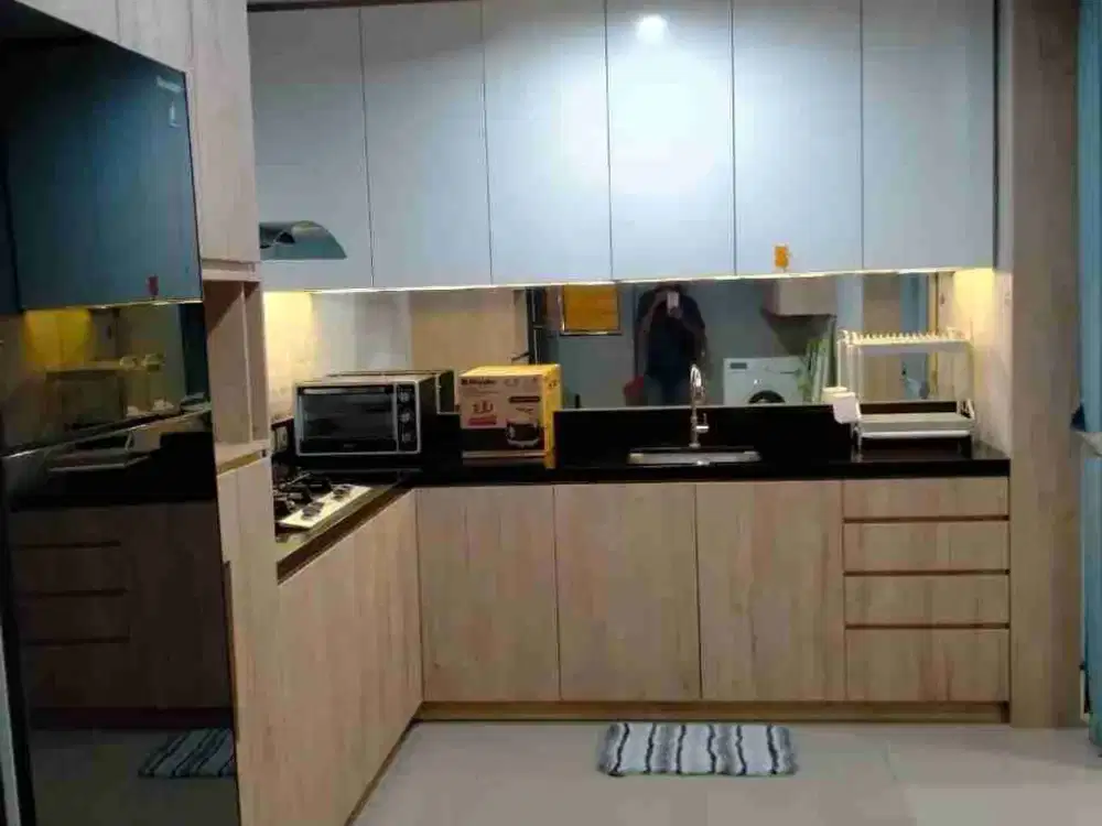 Disewa Apartemen Lippo Cikarang