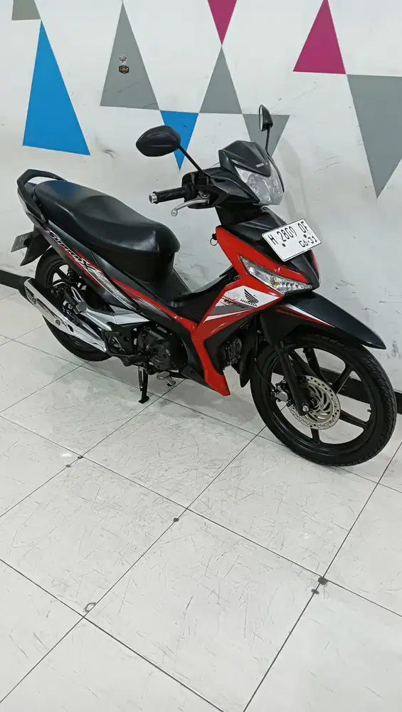 Honda New Supra X 125 FI CW 2021 Istimewa