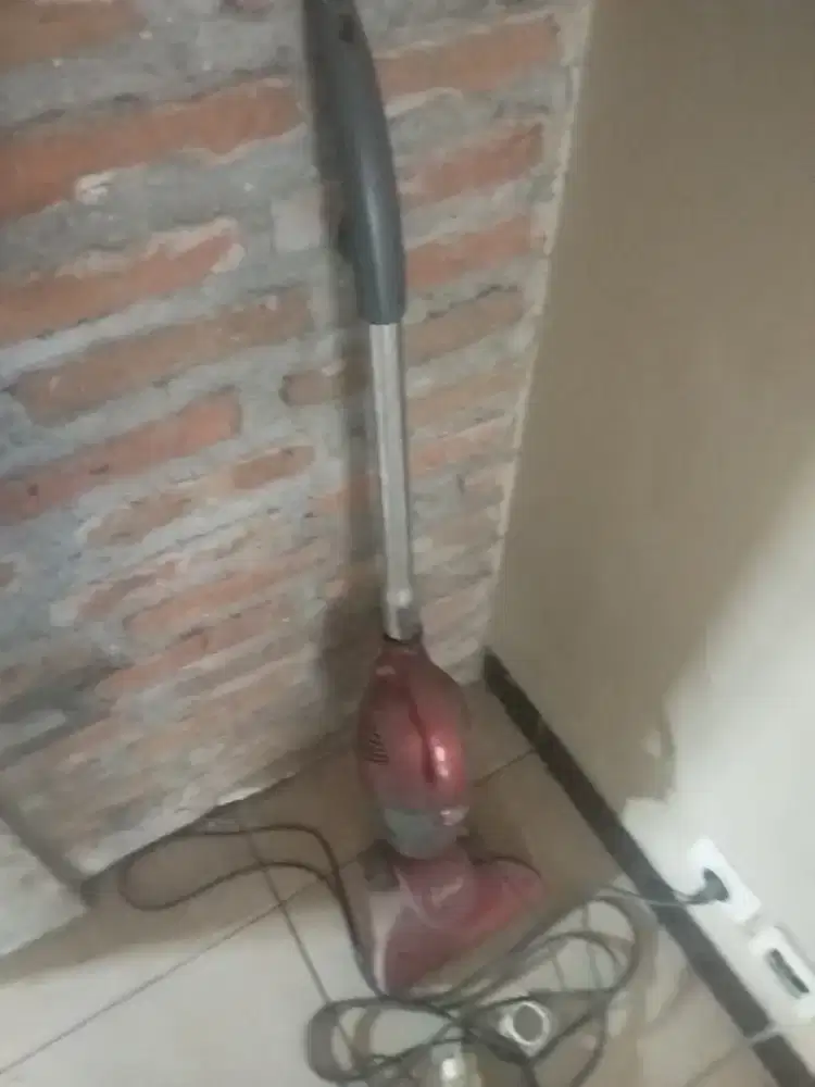 Vacumm masih bagus