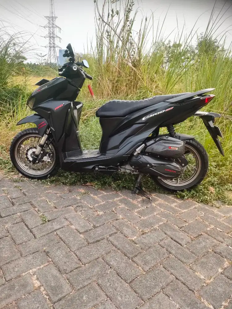 Vario 150 Keyless