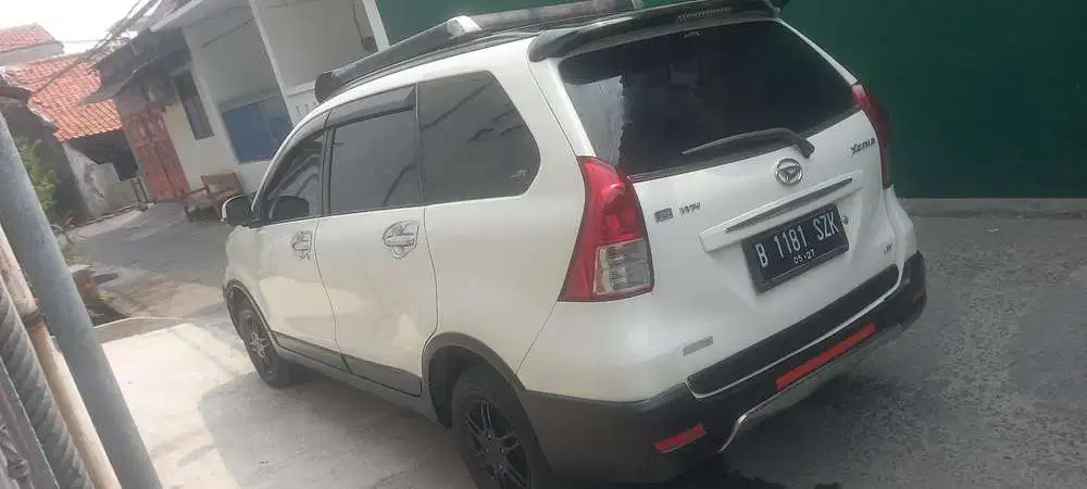 Daihatsu Xenia 2012 Bensin