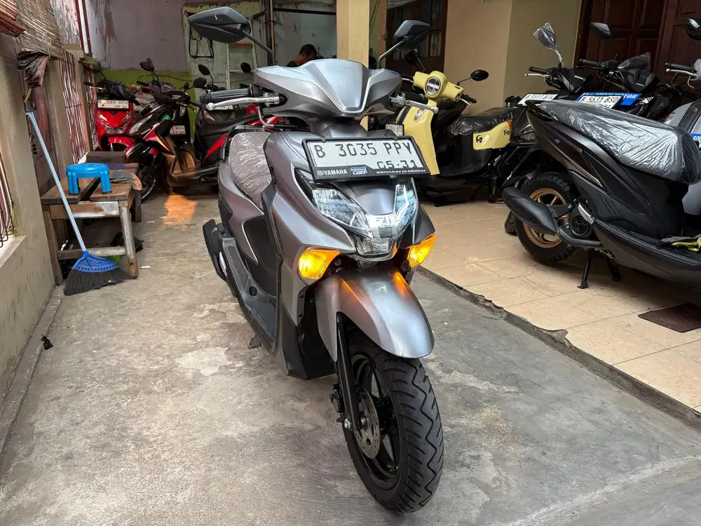 KM 3K YAMAHA GEAR ULTIMA S 2026 BLN 5 BS TT 2025 DI CILEDUG HARGA PAS