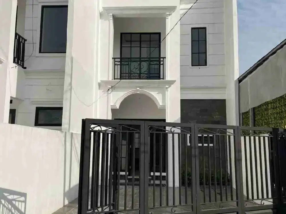 Rumah Cantik Pancoran Mas Depok