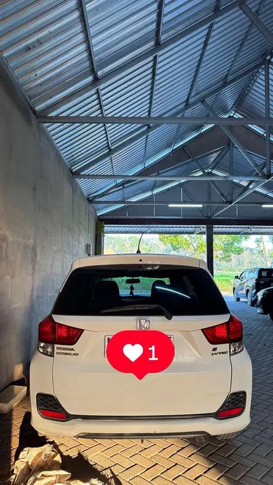 Honda Mobilio 2014