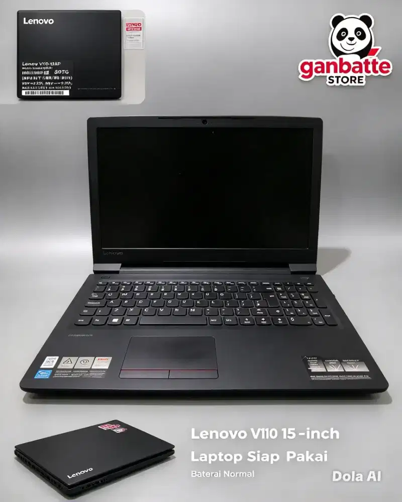Leptop lenovo V110-15IAP