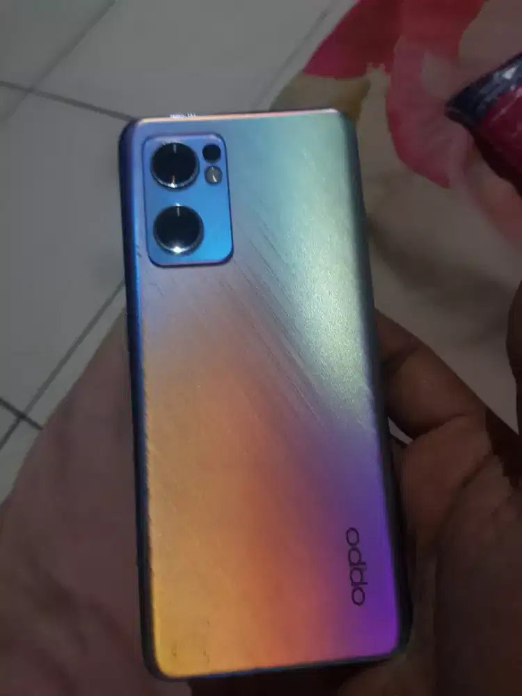 Oppo reno 7 5G muluss orian