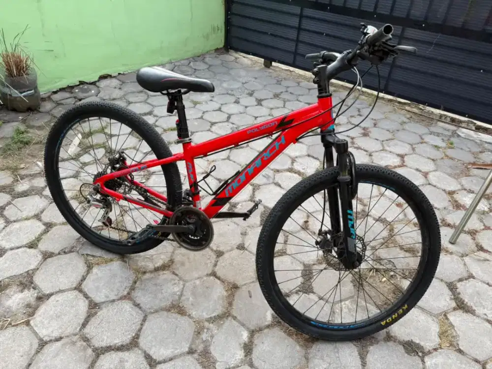Polygon monarch m3 26inch