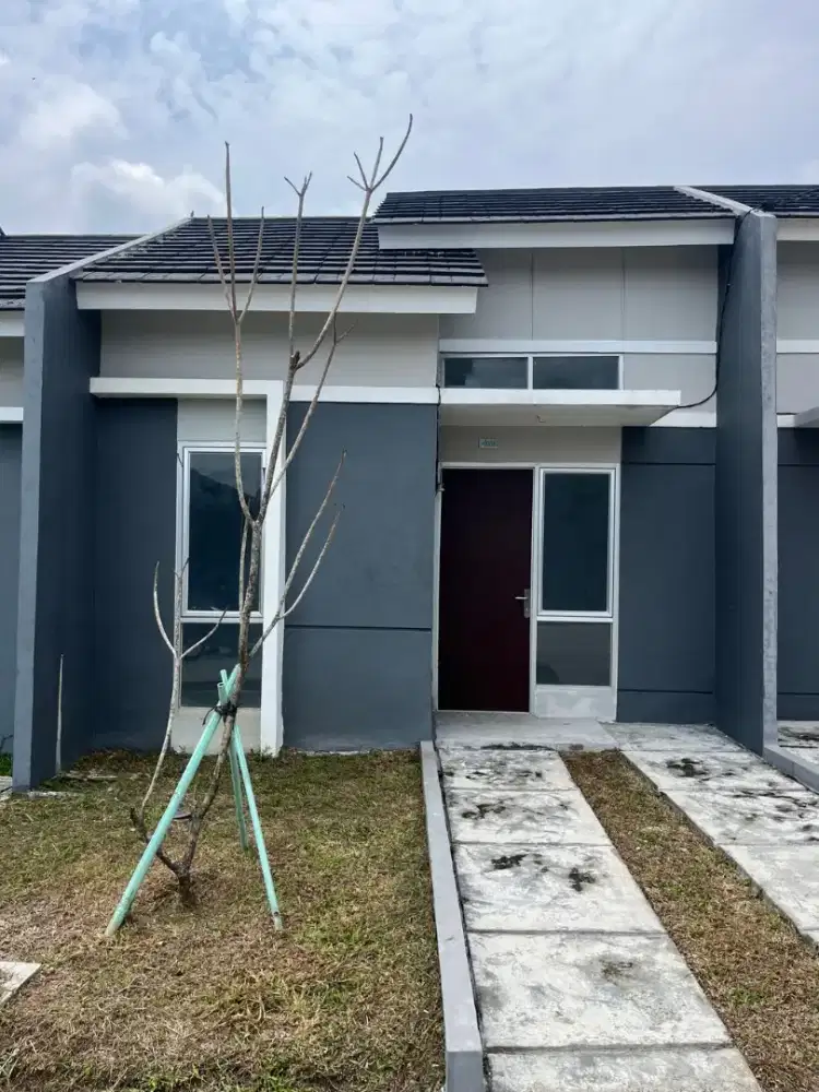 Over Kredit Rumah Modernland Cilejit