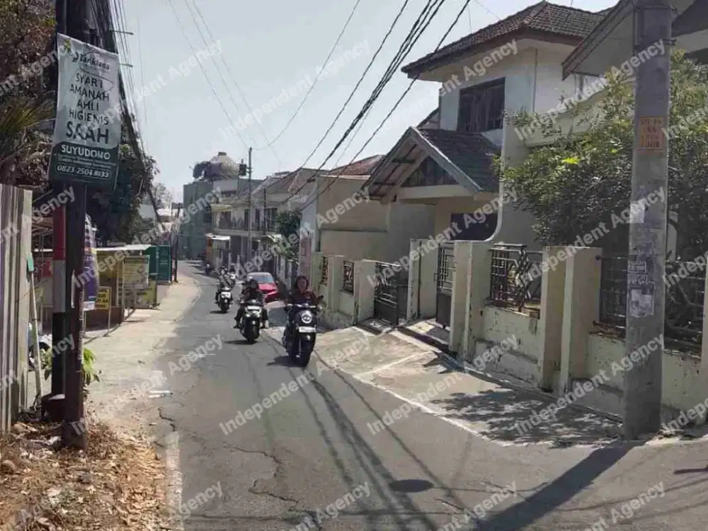 tanah dijual ditembalang dekat kampus undip