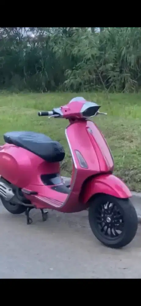 Vespa sprint 2016