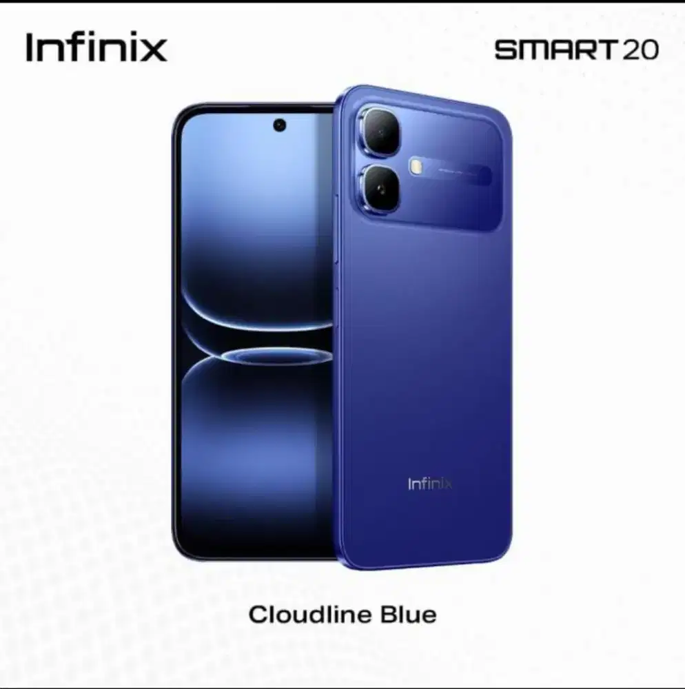 Infinix smart 20 4/128
