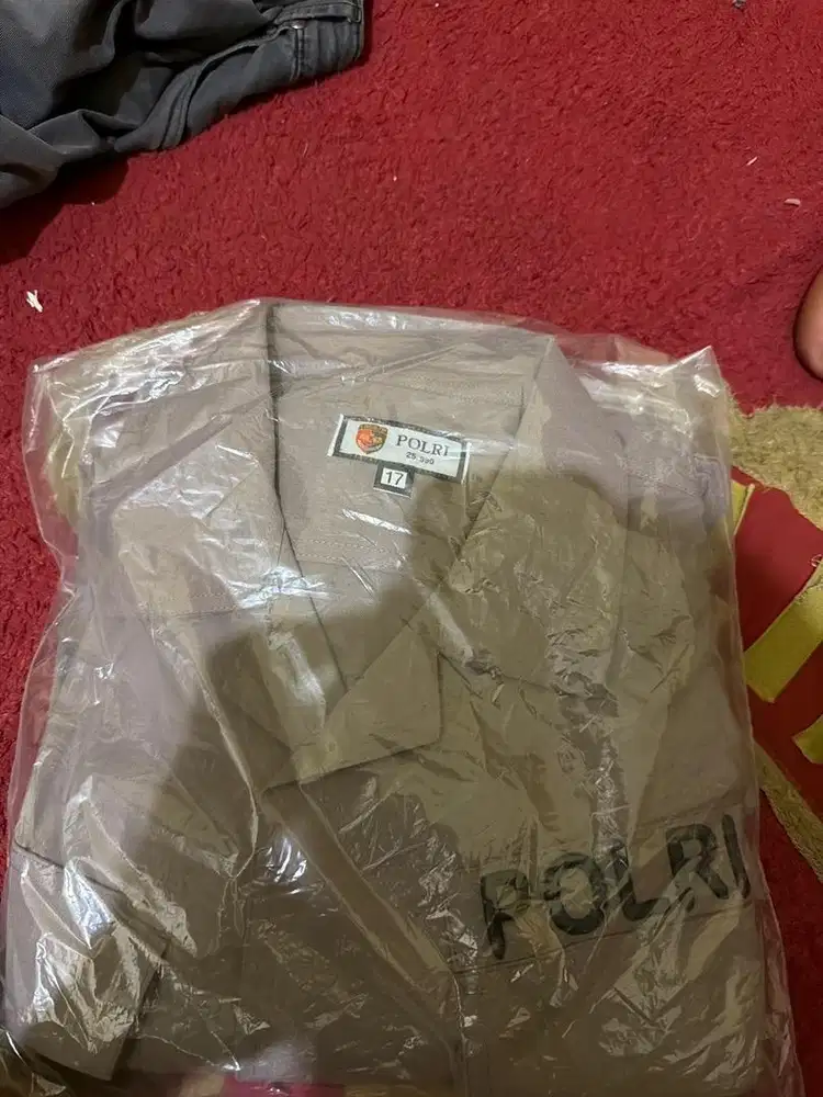 BAJU PDL TACTICAL BRIMOB