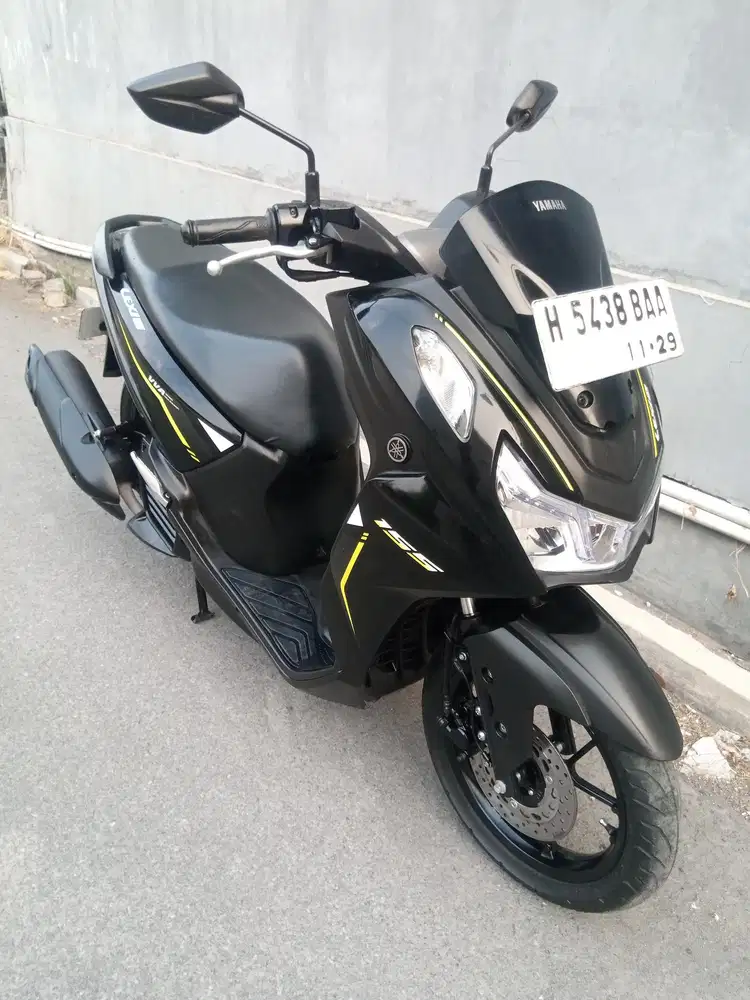 Yamaha Lexi LX 155 2024