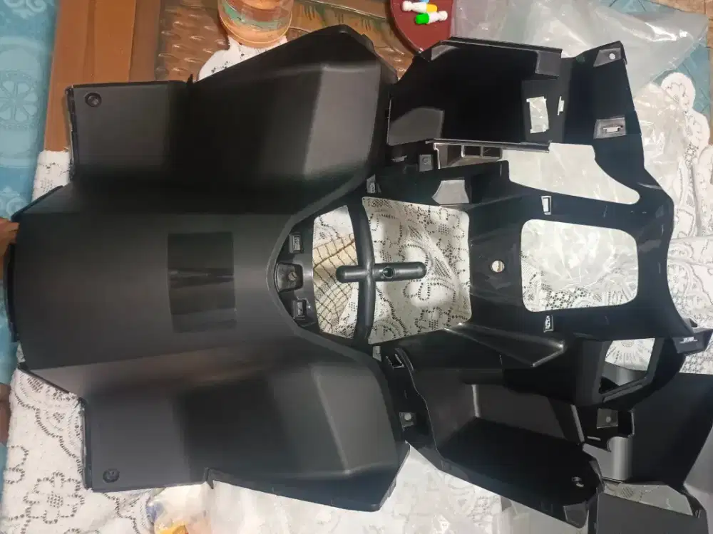 Jual bodi motor vario 160