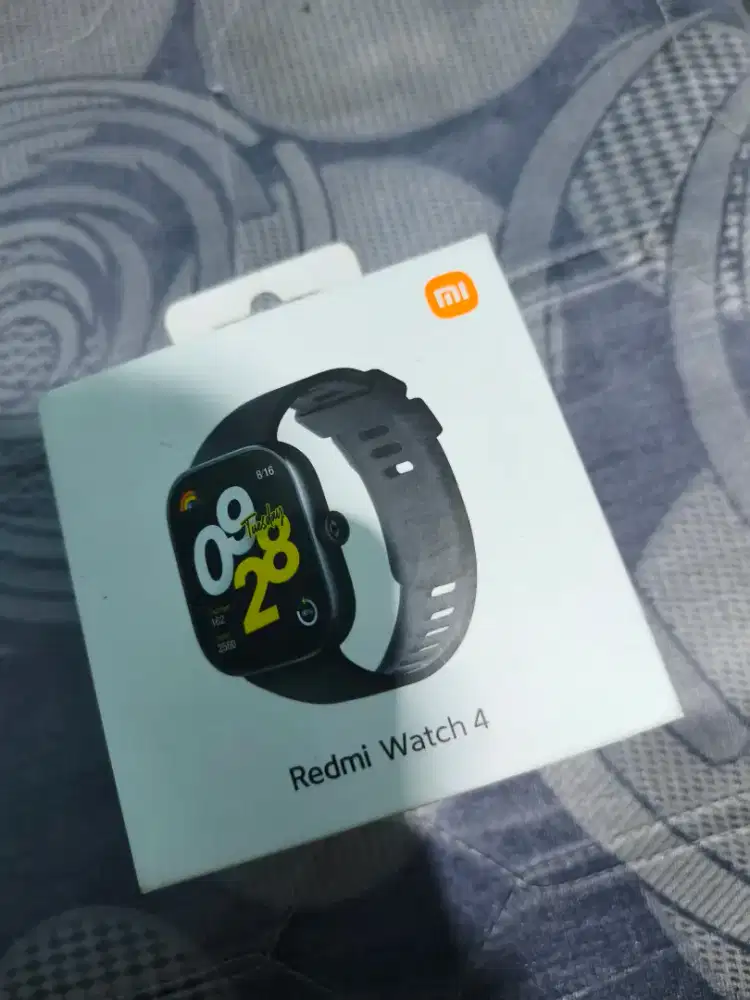Redmi Watch 4 Fullset