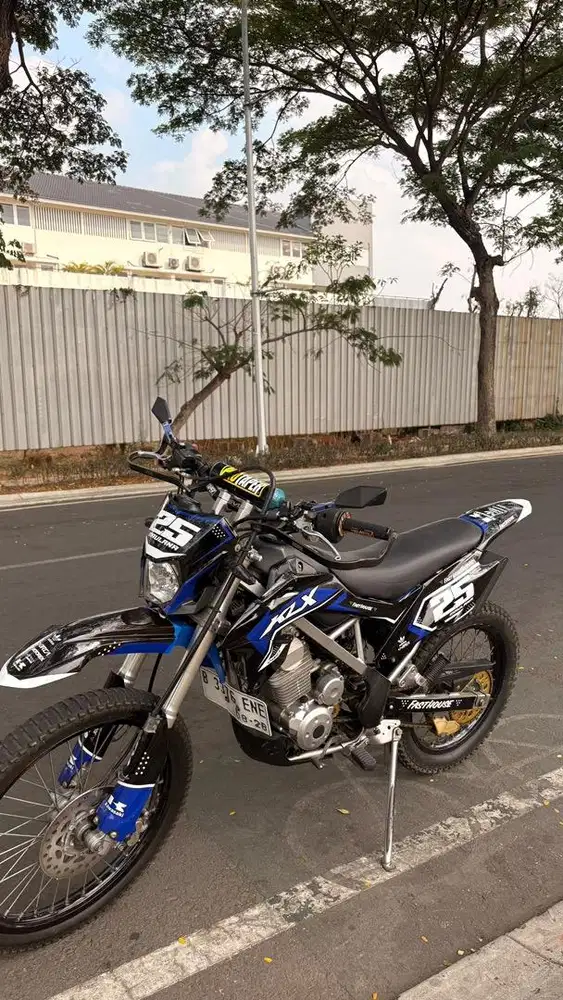 Jual Motor KLX BF 2018