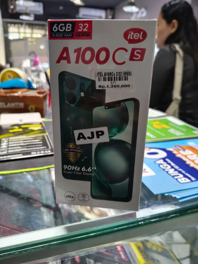 Itel a100cs 3/32