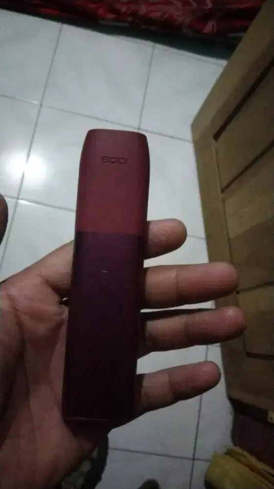 Iluma one, QOS, second, nego, jarang dipakai.