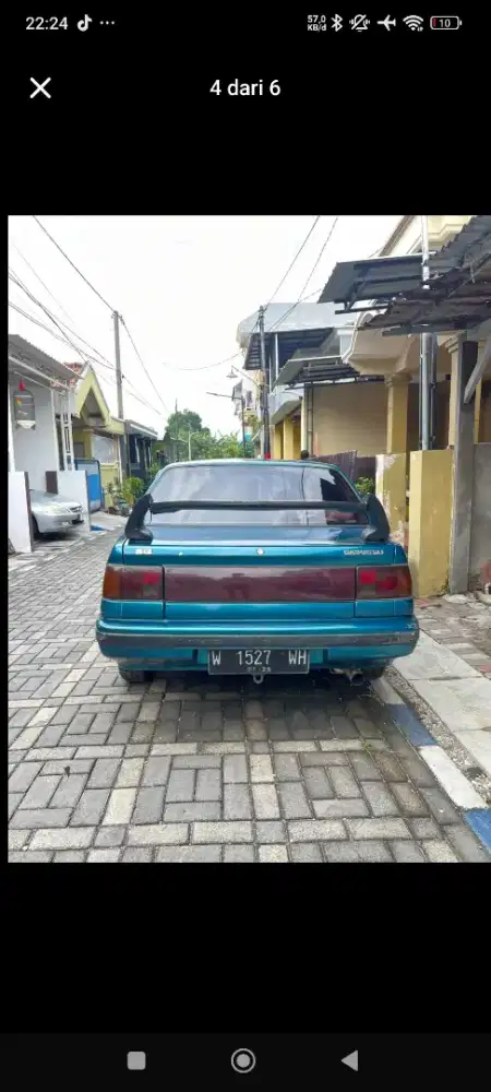 Daihatsu Classy 1993 Bensin