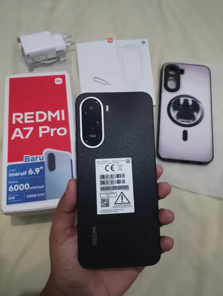 Hp Xiaomi Redmi A7 Pro Ram 4+4/128GB Fullset