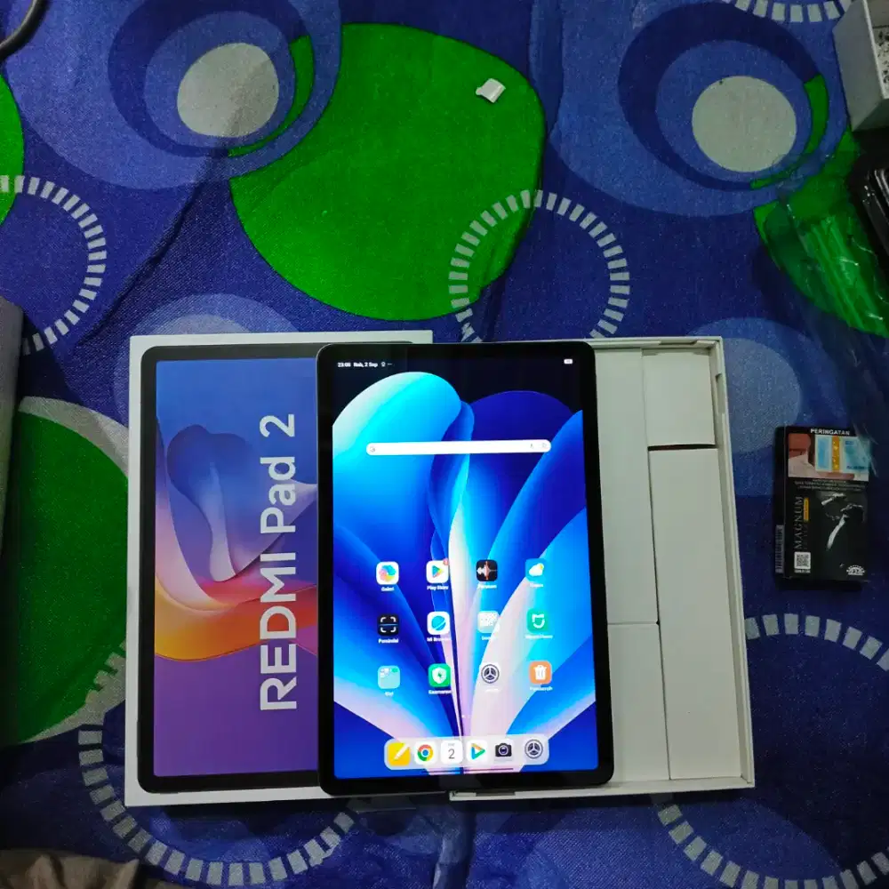 Redmi pad2 wifi only