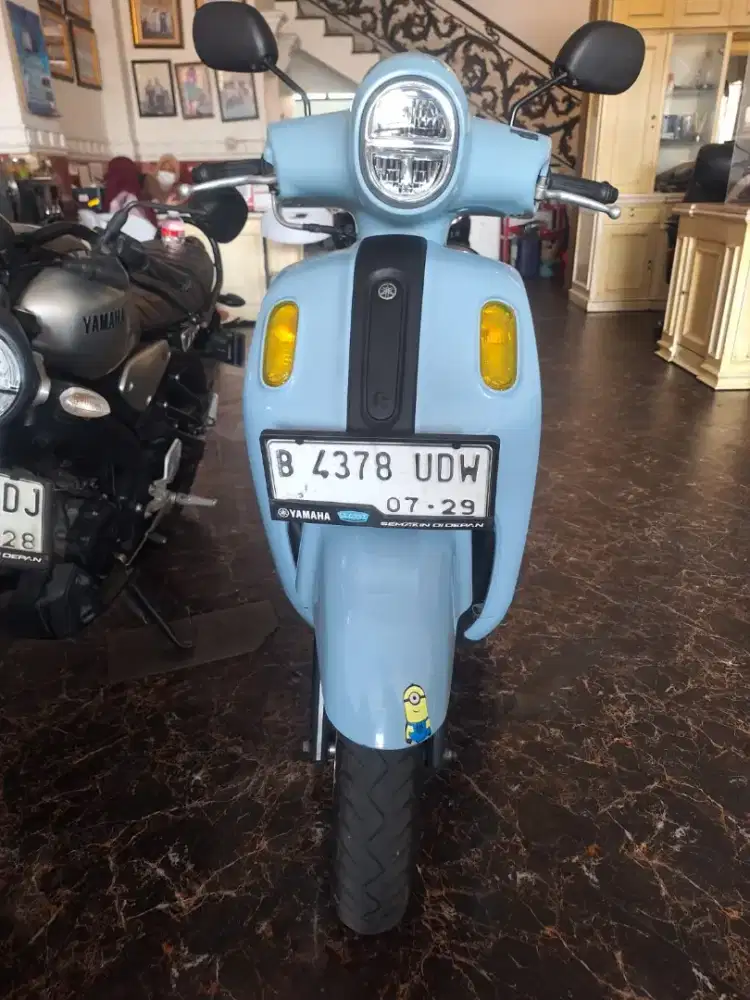 Hub ima DP 500 Fazzio neo 2024 . Bisa CO Pakai Paylater / Credit card
