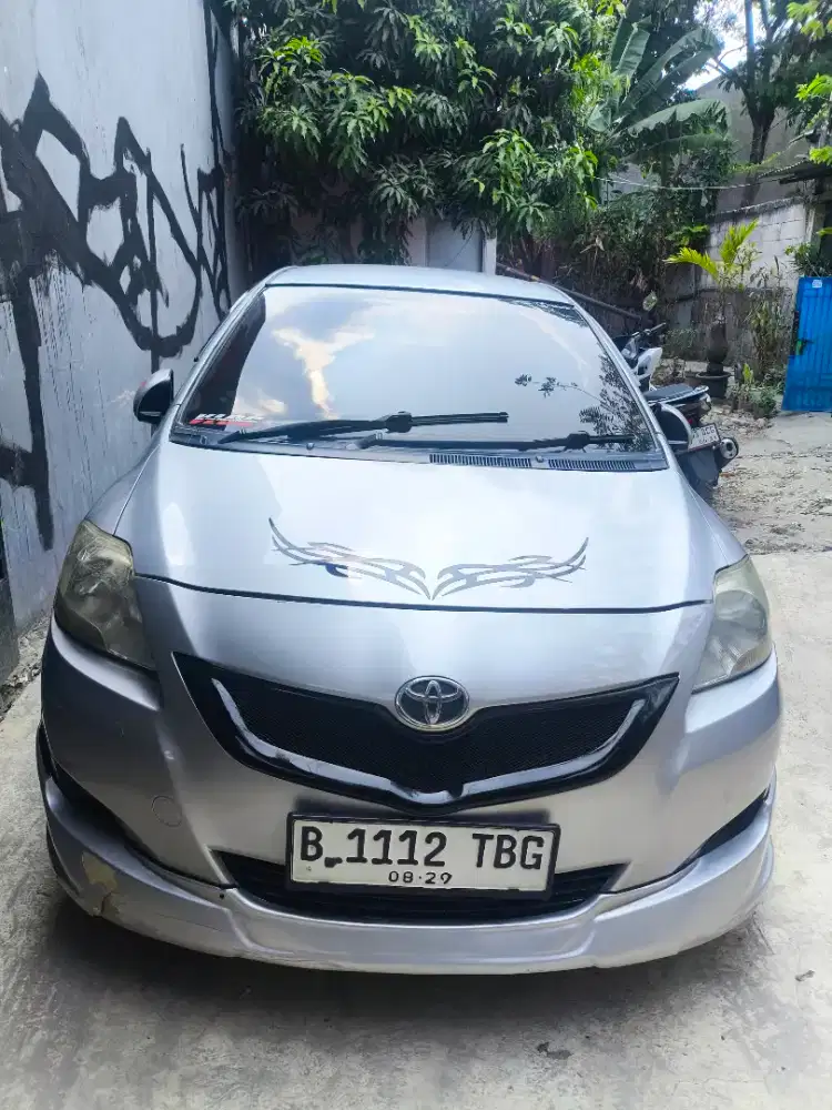 Dijual limo 2010