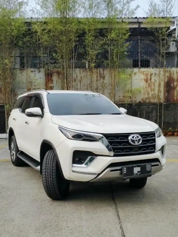 FORTUNER VRZ 2.8 Non GR