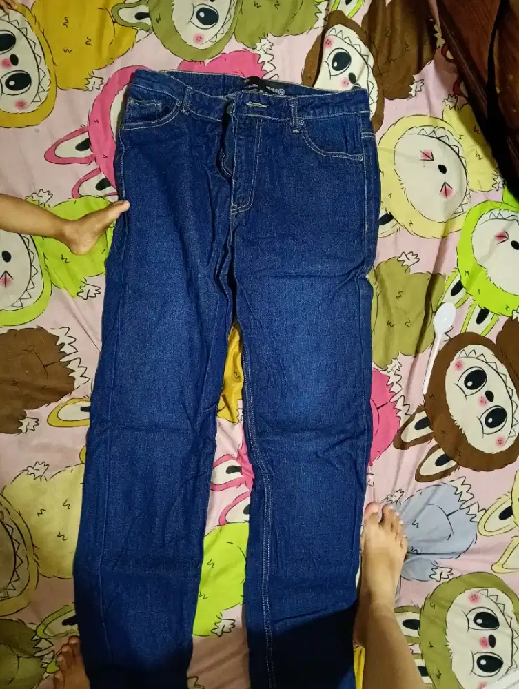 Celana jeans Ori Russ