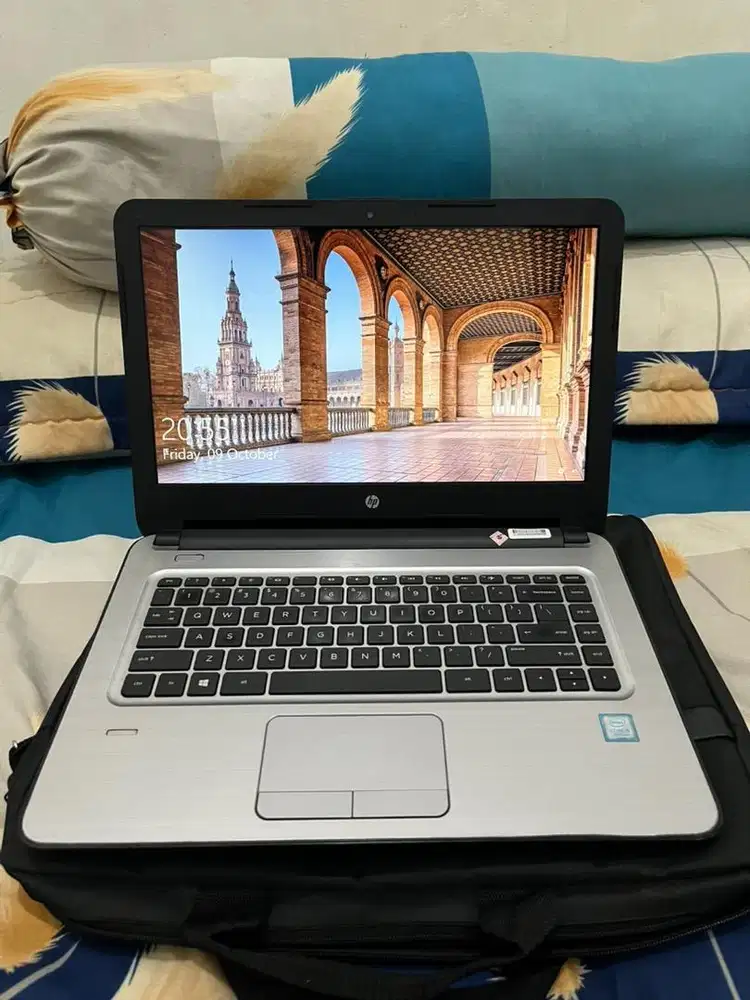 Laptop hp 348 G4