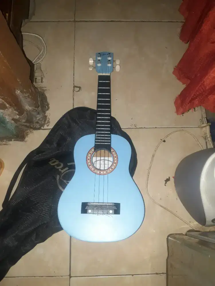 DIJUALL UKULELE ORCAA