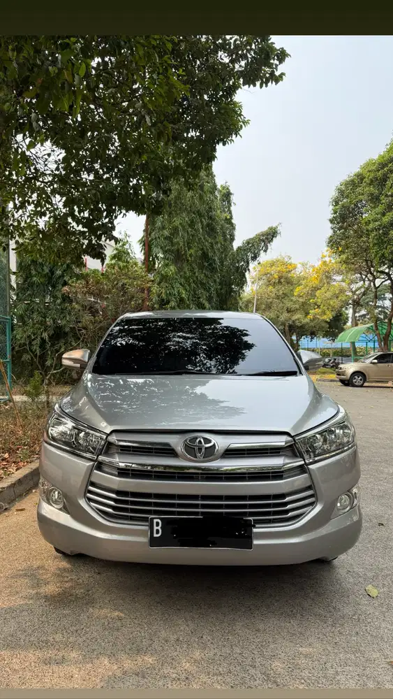Innova Reborn Diesel 2.4V Tahun 2016 - Pemakaian Pribadi Rumah Tangga