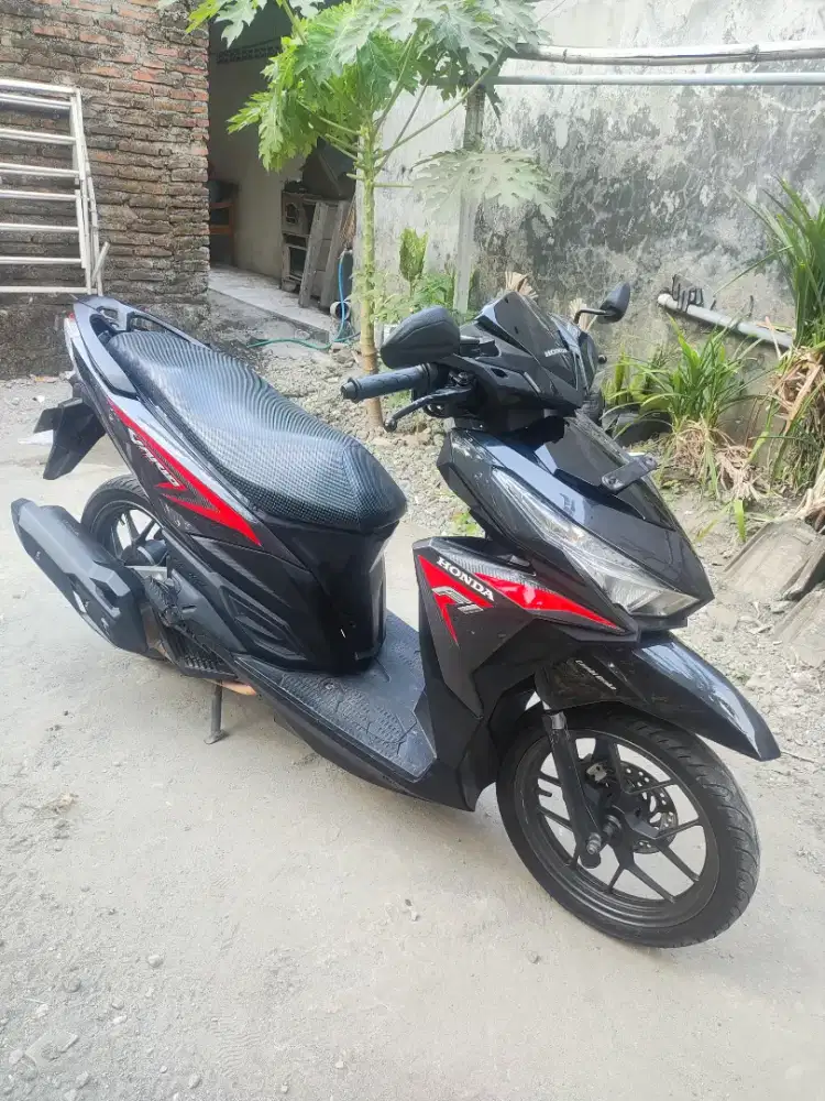 Vario led old 125 2015