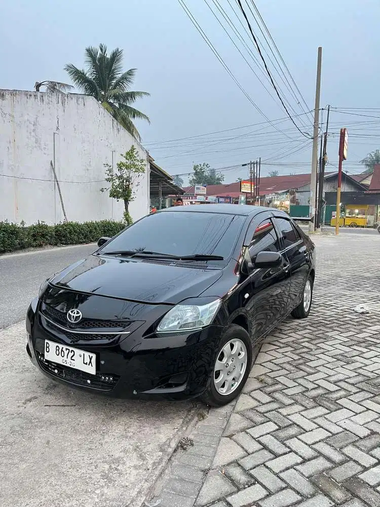Toyota Vios 2010 Bensin