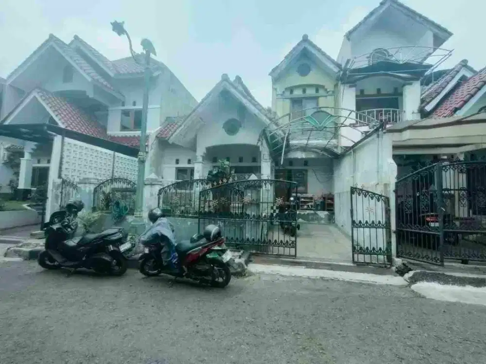 DIJUAL MURAH! Jarang Ada Rumah Di Komp Mitra Dago Antapani