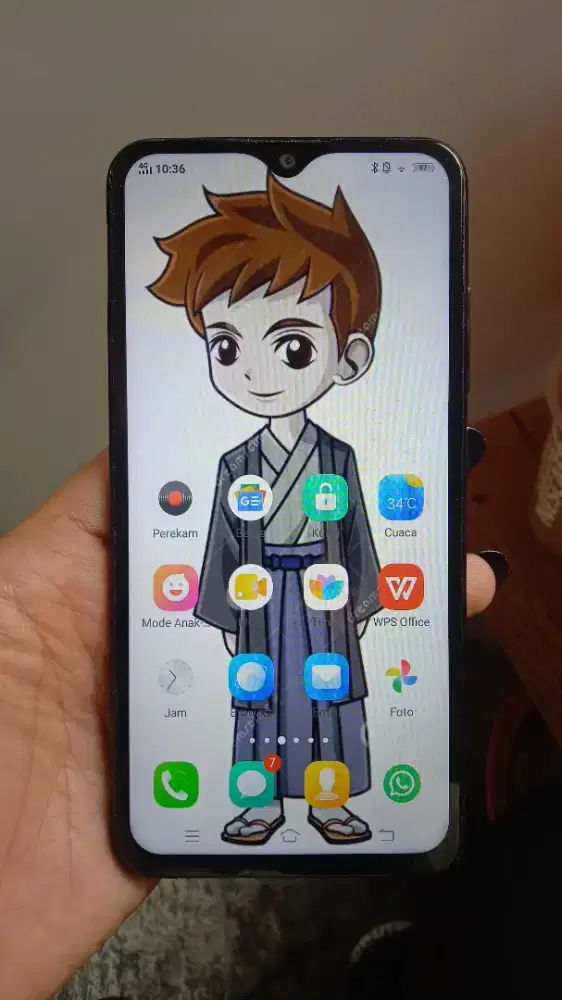 Jual hp Vivo y91