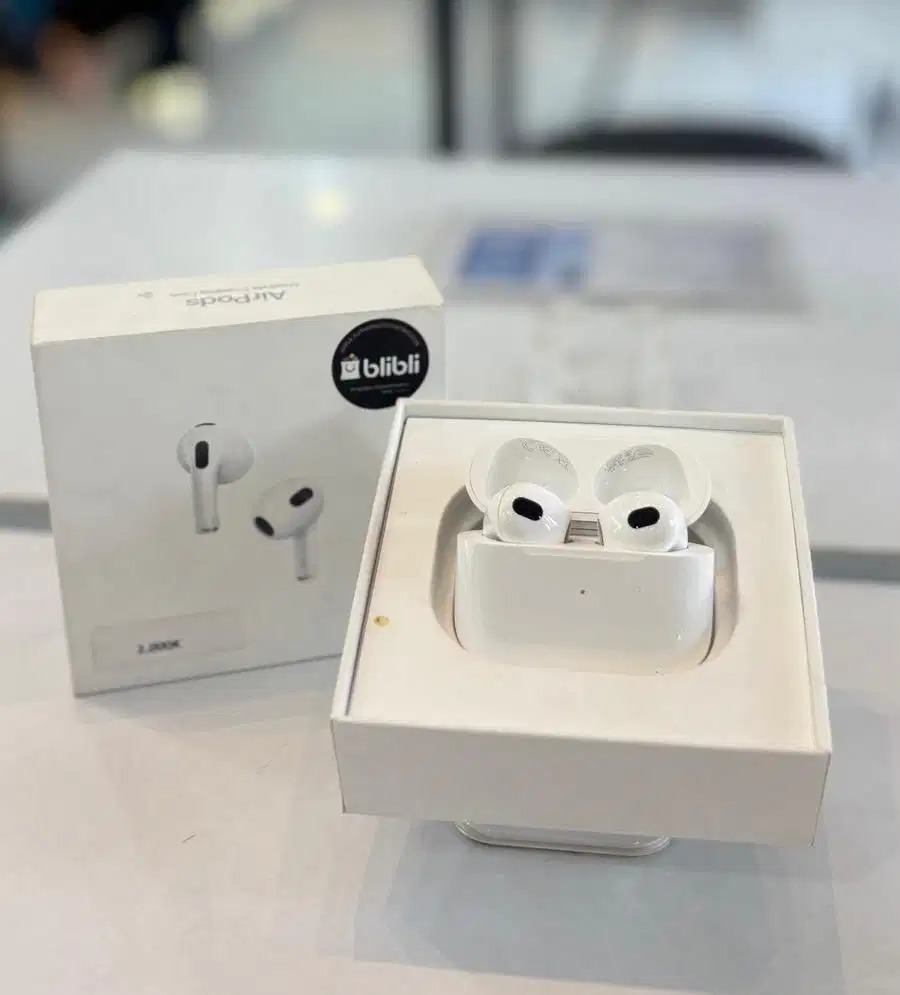 AIRPOD GEN 3 SECOND RESMI
