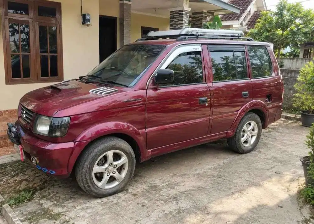 Mitsubishi Kuda 1999 Bensin