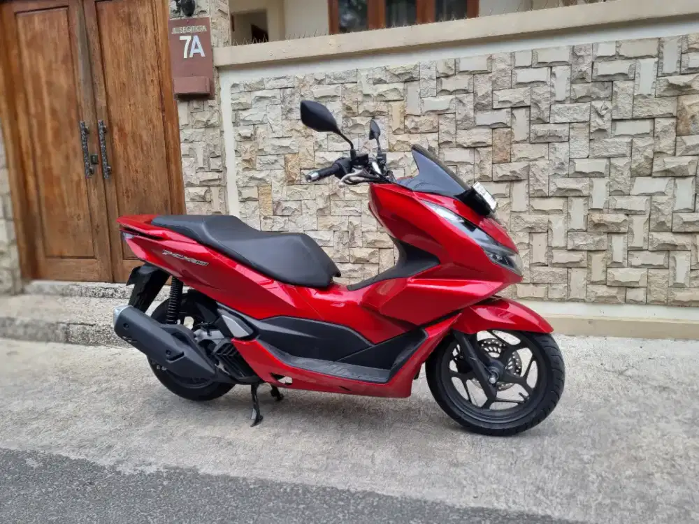 Pcx 160 mulus like new km 800 an