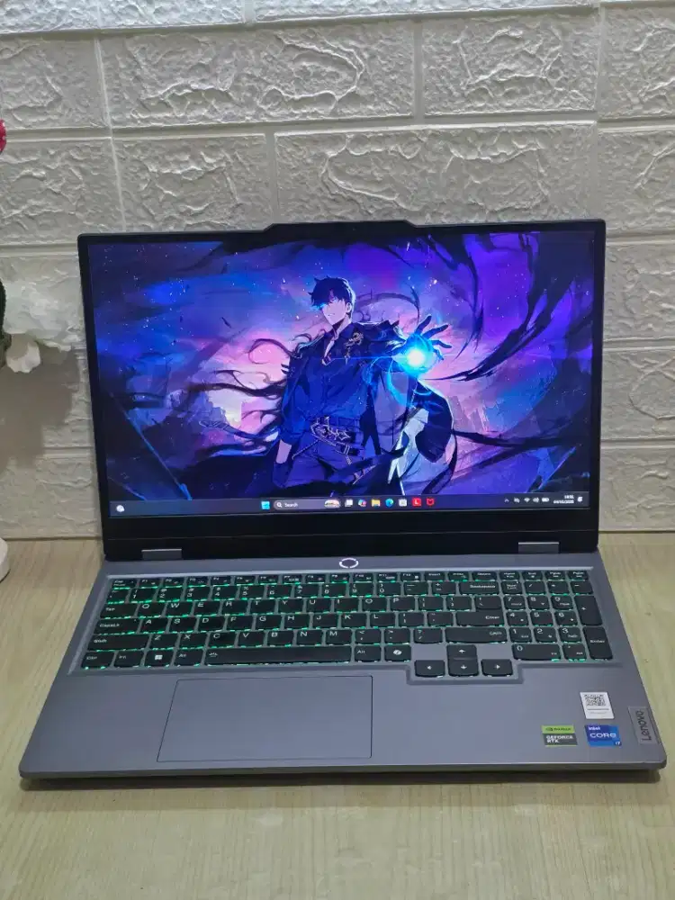 Lenovo LOQ 15IRX9 Core i7 RTX 4060